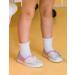 Jefferies Socks Girls Seamless Ruffle Sport Quarter Socks - Large White | 1 Pack - Buy Online on SooperMarket.com