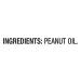 Happy Belly Peanut Oil - 1 Gallon (128 Fl Oz) | Premium Quality, Ideal for Cooking and Frying - Amazon Brand - Buy Online on SooperMarket.com