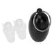 High Fidelity Hearing Earplugs Noise Canceling Musicien Ear Plugs DJ Bars Nightclubs Parties Rock Drums Concerts Earplugs(Transparent)