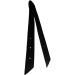 Hill Leather Co. Double Ply Black Nylon Cinch Strap & Off Billet Saddle Set - Buy Online on SooperMarket.com