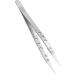 Straight Head Tweezers Tweezer Straight Tip Tweezers Straight Head Fine Tip Stainless Steel Ceramic Anti Magnetism Jumper Repair Tweezers Tweezer - Buy Online on SooperMarket.com