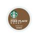 Starbucks Pike Place Roast K-Cup Pack for Keurig Brewers 96-Count Pike Place 96 Count