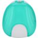 Retainer Case Portable Orthodon tic Press-to-Open Retainer Case Adult Waterproof Denture Box Storage Container for Denture Braces Mouth Guard (Blue) - Buy Online on SooperMarket.com