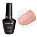 MEMEDA Builder Nail Gel 7-in-1 Clear Gel Builder for Nail Thickening Nail Glue Gel for Acrylic Nails LED Lamp Cured 15ML Nail Strengthener Gel Quick Extension Nail Gel UV Base Coat Gel Nail Polish
