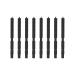 Cerumen Guard Filter 1.2mm Universal Professional Replacement Accessory Wax Guard Hygienic for Elderly Senior