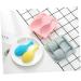 MAGICLULU 2pcs Chocolate Silicone Molds Sugar Molds Silicone Baking Mold Fried Chicken Mold Mini Cake Pans Chocolate Molds Demould Pudding Mold Mold Cupcake Mold Fudge Drumstick - Buy Online on SooperMarket.com