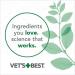 Vet's Best Flea Itching Relief Dog Shampoo | 470ml - Soothes Irritation & Flea Bite Relief for Dogs | Treat Flea Infestation - Buy Online on SooperMarket.com