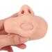 Realistic 3D Silicone Nose Mouth Model for Display - Flexible Acupuncture & Piercing Practice | Reusable 3 Colors Available - Buy Online on SooperMarket.com