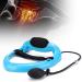 Inflatable Cervical Neck Traction Device & Massage Pillow - Adjustable Pain Relief & Comfort - Buy Online on SooperMarket.com