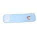 Garosa Baby Belly Button Band Thickened Cotton Infant Abdomen Umbilical Cord Newborn Waist Support Band Warm Cover Blue