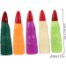 FRCOLOR 40 Pcs Fake Finger Cot Halloween Finger Cover Halloween Cosplay Fingers Realistic Witch Finger Halloween Finger Claws Cosplay Costumes Zombie Nails Cover Mars Plastic Make up - Buy Online on SooperMarket.com
