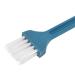 50pcs Soft Bristle Shaving Brush Set - PP Handle Cleaning Brushes for Razors & Scissors - Perfect for Dust Removal & Grooming - Buy Online on SooperMarket.com