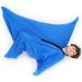 ZYUBOESO Relaxing Sensory Toys for compression Body sock for autism Suitable processing disorders Wrap to Relieve Stress Suitable for children's adult size (Color : Sky blue Size : XL/X-Large) XL/X-Large Sky Blue