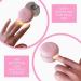 HayHay 3W UV Nail Lamp, Anticlockwise 180 Rotation, Portable Manicure Gel Lamp with 30/60s Timer and Mini Gel Polish - White - Buy Online on SooperMarket.com