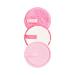 Face Halo Glow Skin Set - 3 Step Reusable Pads for Effective Cleansing, Exfoliation, and Glowing Skin - Buy Online on SooperMarket.com