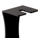 Magidal Manual Razor Holder - Modern Acrylic Organizer for Men | Universal Bathroom Hanger & Gift Idea - Buy Online on SooperMarket.com