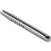 MUNEFE Tweezers Mini Tweezers Portable Tweezers Suitable for Outdoor Survival Camping and Traveling(Color) Natural Color - Buy Online on SooperMarket.com