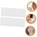 STOBOK 12pcs Ear Stickers Correction Transparent Ear Tape - Orthotic Ear Accessories for Makeup Support - Buy Online on SooperMarket.com