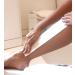 Mapeau Wax Warmer & Hair Removal Waxing Set - Roll On Cartridges Fleece Strips & After Wax Oil Included - Buy Online on SooperMarket.com