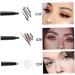 KALLORY Eyeliner Pencil Eye Pencil Women Makeup Waterproof Eye Liner Make up Eyebrow Pencil E43 - Buy Online on SooperMarket.com