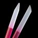 Worparsen Cuticle Pusher Manicure Tool Nail Cuticle Remover Accessories Professional Nail Care Rose Red - Buy Online on SooperMarket.com