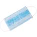 ForPro 3-Ply Disposable Ear Loop Face Mask - 50 Count | Latex-Free, Hypoallergenic, Fiberglass-Free | Protects Against Pollen & Dust - Buy Online on SooperMarket.com