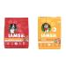 IAMS Proactive Health Adult Dry Dog Food + IAMS Puppy Dry Dog Food Chicken and Whole Grains Bundle 13.6 kg Dog Food + Dog Food 6.80kg