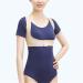 DFHBFG Inside wear Invisible Posture with Straight Back Correct Harness Artifact Hunchback Correction(Size:Small) Small D