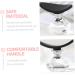 BELLIFFY 1 Set Eye Shadow Stamp Eyes Makeup Tool Eyeliner Stamp Makeup Accessories Eyeshadow Black - Buy Online on SooperMarket.com