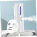 Baluue 1pc Hydrating Instrument Steamer for Facial Portable Humidifier Portable White Abs - Buy Online on SooperMarket.com