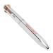 4 in 1 Eyebrow Contour Highlight Pen - Waterproof Long Lasting Microblading Brow Pencil for Perfect Definition | Blonde Eye Makeup Tool - Buy Online on SooperMarket.com