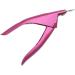 Acrylic Manicure Tip Cutter Stainless Steel Tips For Artificial Nails Gel Nails False Nails - Buy Online on SooperMarket.com