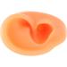 Acupuncture Ear Model - Multi-Purpose Soft & Reusable Fake Ear for Practical Training (Right) - Buy Online on SooperMarket.com