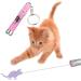 Ofanyia Teasing Light Projecting Infrared Pen Cat Toy with Mouse Image - Buy Online on SooperMarket.com