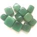 GGZWQPSZZ Natural Crystal Rough Natural Green Tangling Jade Tumbled Stones Crystals SpecimenRaw GemstonesStone 100g - Buy Online on SooperMarket.com