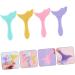Healeved 16 Pcs Eyeliner Lazy Quick Makeup Tool Lash Mascara Applicator Eyelash Guard Eye Shadow - Buy Online on SooperMarket.com