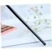 HAPINARY 2pcs Eye Makeup Tools Makeup Brushed Horsehair Eyeshadow Crease Brush Beauty Brush Pen Wooden - Buy Online on SooperMarket.com
