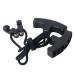 SOPOGER Archery Crossbow Cocking Rope Cocking Device T Handle Crossbow Pull Cord Rope Cocker Crossbow String Puller Crossbow Hunting Shooting Assist Tool