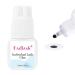 Individual Lash Glue Cluster Lash Glue 3-5S Dry Time Self Application DIY at Home 7-15 Days 5ml Lash Adhesive for Lash Extensions(DIY/Cluster Lashes Use)