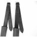Buy PS Horse Articles 2.5cm Wide English Stirrup Leathers with Cover/Loop - Black 140cm Length | Shop Internationally - Buy Online on SooperMarket.com
