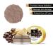 Good Vibes Lip Scrub - Cocoa Butter 8g | Nourishing Exfoliant for Soft Lips | International Shipping Available - Buy Online on SooperMarket.com