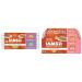 IAMS Perfect PORTIONS Adult Wet Cat Food - Chicken CIG and Indoor Salmon Pat Variety Pack 75g & Perfect PORTIONS Healthy Adult Wet Cat Food Pat - Chicken and Salmon 12CT Multipack 75g Tray Chicken & Salmon Wet Cat Food + Cat Food 75 g (Pack of 12)