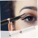Heated Eyelash Curler Heated Eyelash Curler Electric Rechargeable Long Lasting Lash Curler for Makeup Black - Buy Online on SooperMarket.com