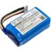 Replacement Battery for JBL Link 10 GSP103465 (3600mAh)