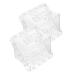 SUPVOX 2pcs for Growing Grow Tools Growth Shaped Forming Reusable Shape Fruit Shaping Plastic