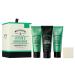 Men's Grooming by The Scottish Fine Soaps Company Vetiver & Sandalwood Luxurious Gift Set