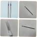 Gogogmee Nail Polish Tool Nail File Bits Nail Drill Tips Nail Trimmer Drill Bits for Manicure Nail Bits for Nail Drill Manicure Tools Manicure Nail Bits Nail Salon Supply Nail Drill Bits - Buy Online on SooperMarket.com