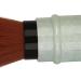 Makeup Brushes Liquid Foundation Brush Short Marbling Makeup Foundation Brush Stretchable Handle Blusher Powder Brush (Green) - Buy Online on SooperMarket.com