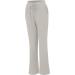 Wiyuqeen Spring Pants for Women - Trendy Straight Leg Trousers - Light Gray XX-Large - Buy Online on SooperMarket.com