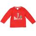 Blade & Rose | Christmas Believe Top |Clothing for Babies & Toddlers | Red | 0-4 Years